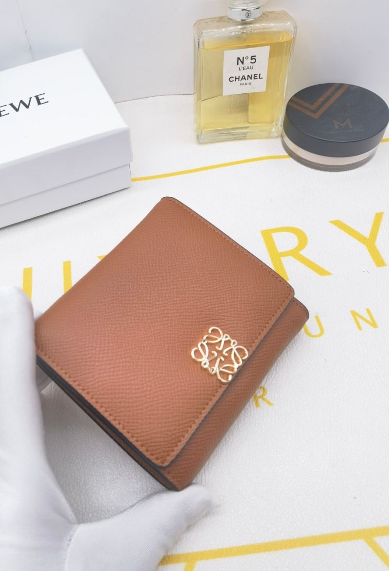 Loewe Wallets Purse